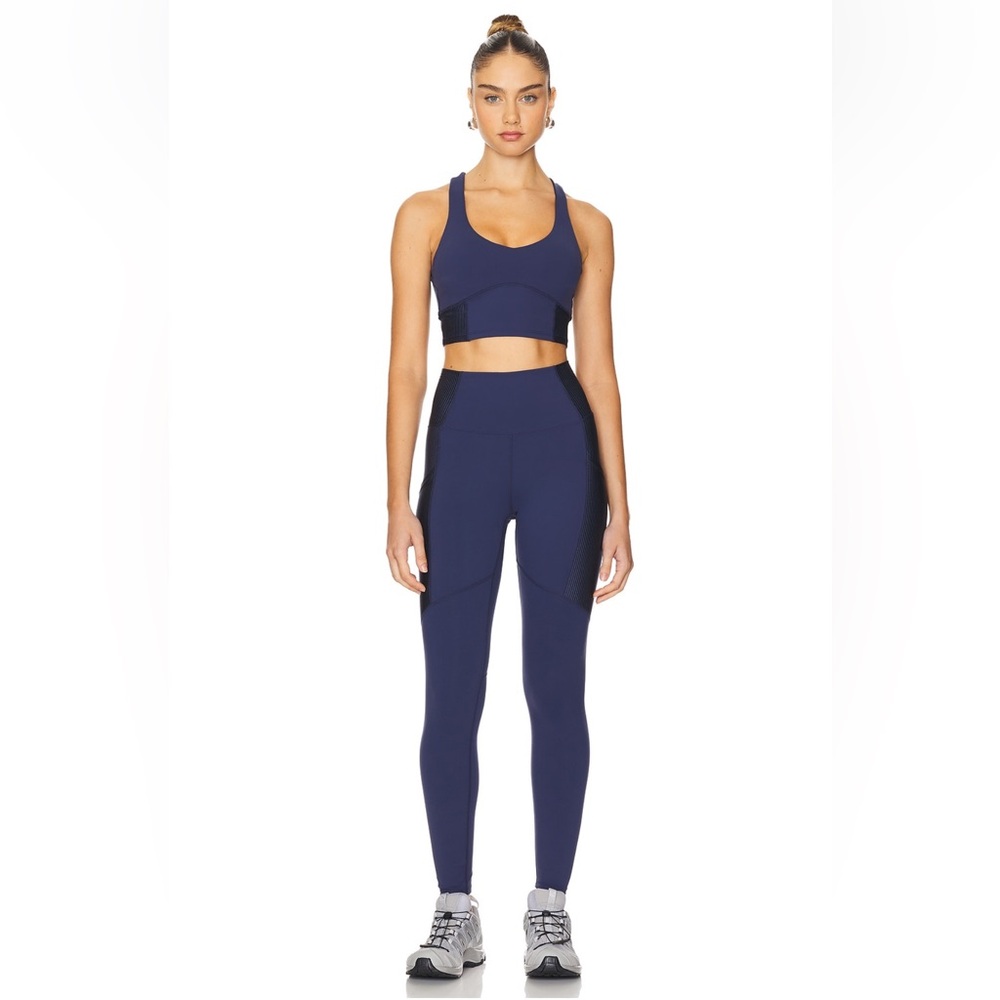 Beach Riot Kaia & Allora Leggings Sports Bra Set